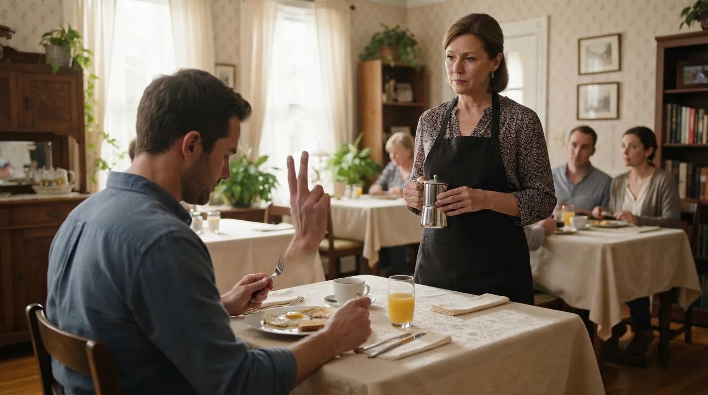 24 Shameless Things Guests Do at B&Bs That Owners Never Forget