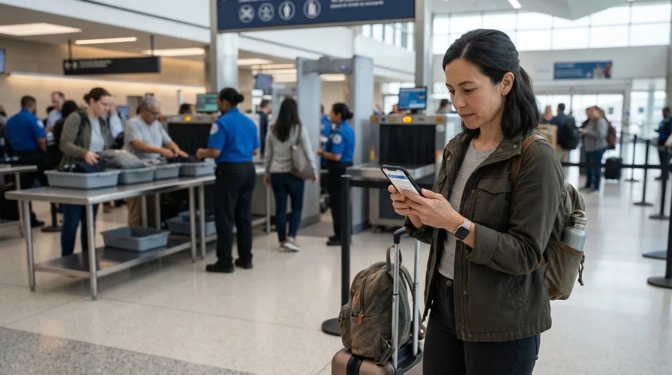 14 Airport Habits That Mark Someone Who Travels Constantly