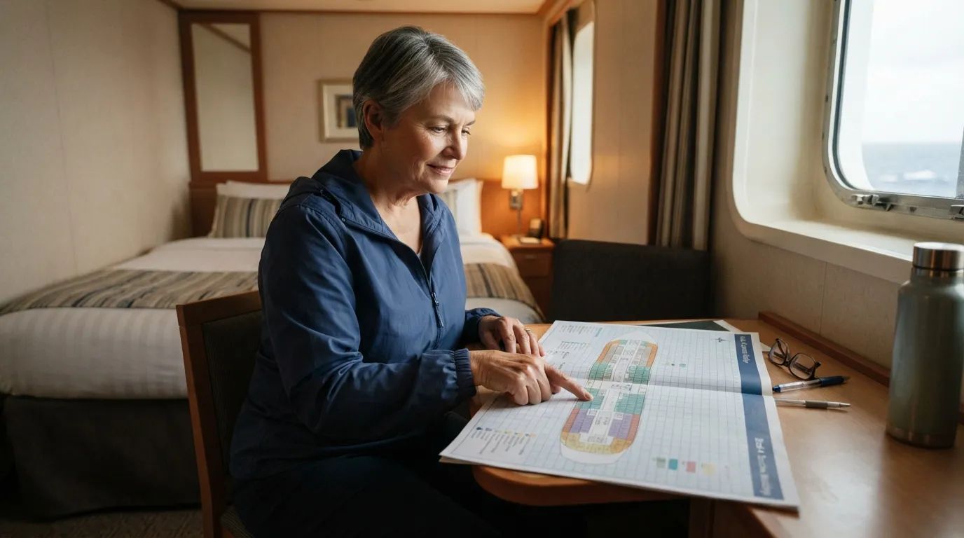 16 Things Cruise Crews Say Mark a Passenger Who Has Sailed Many Times