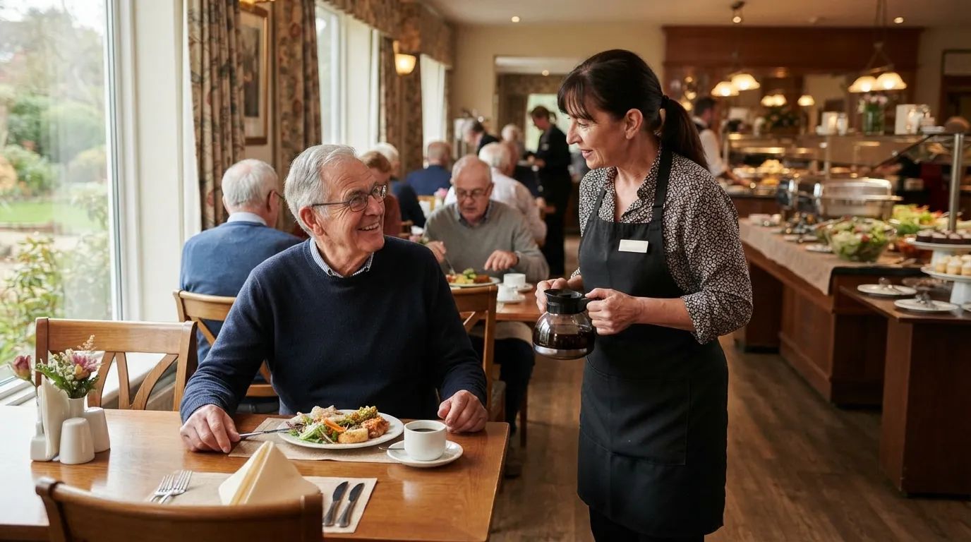 15 Things Buffet Staff Do for Repeat Guests That Nobody Else Receives