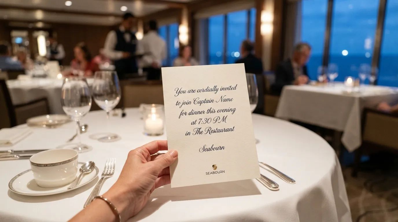 15 Table Arrangements Cruise Restaurants Make Without Anyone Requesting Them