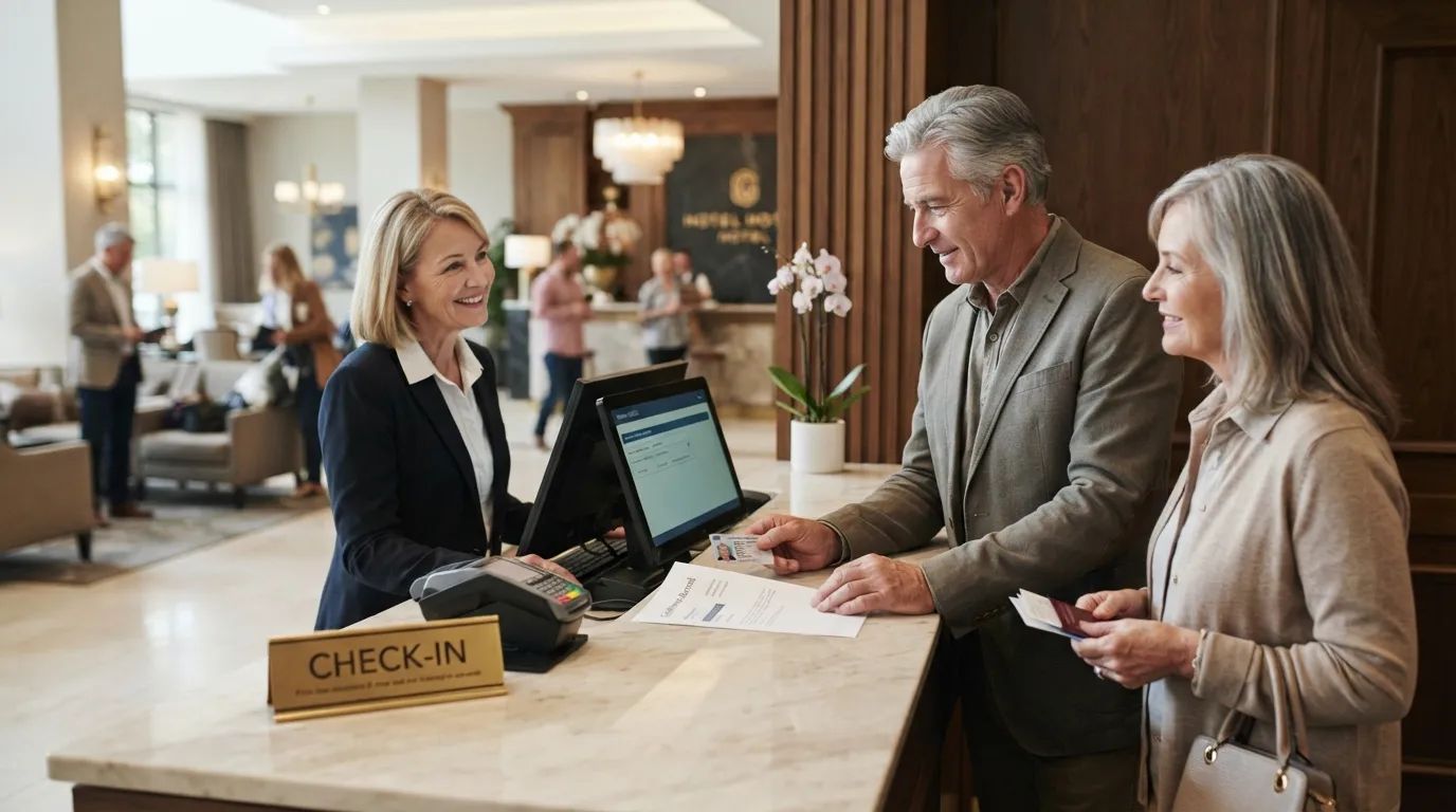 17 Room Charges Hotels Drop for Guests Over 65 Who Mention Them Early