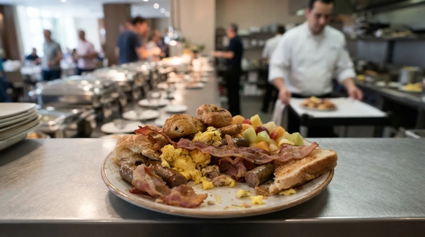17 Realities of a Hotel Breakfast Kitchen That Would Genuinely Astonish Almost Every Single Diner