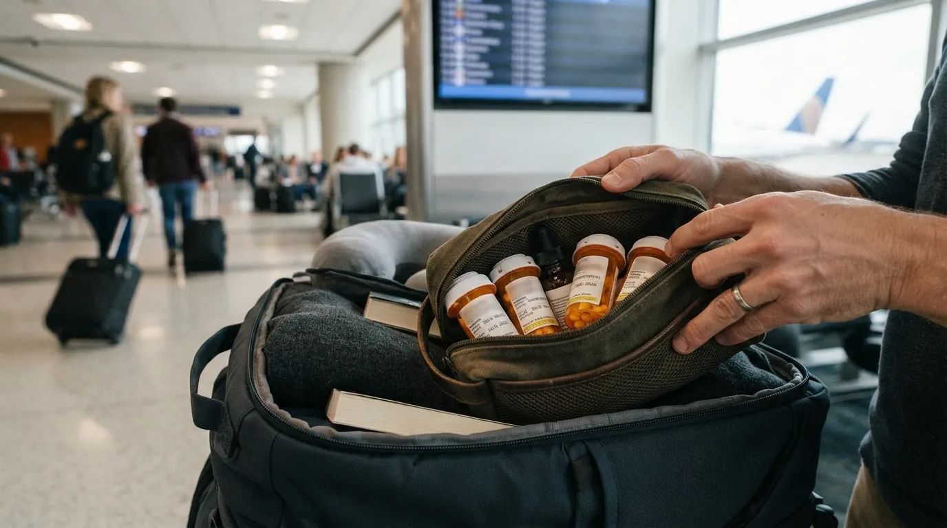 13 Items Experienced Travellers Pack Last That Occasional Travellers Forget About Almost Every Single Time