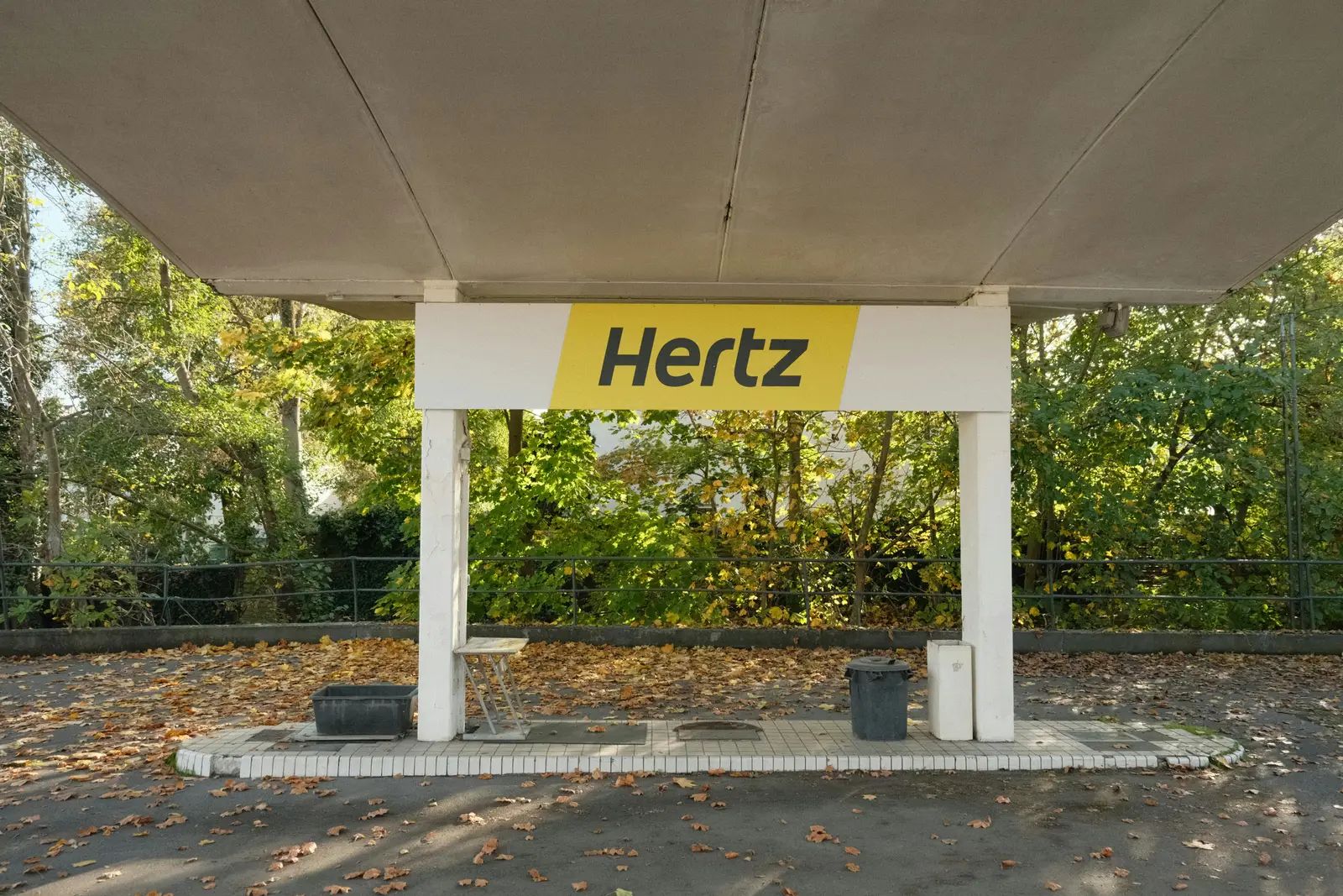 Hertz President's Circle: Testing the Credit Card Perk