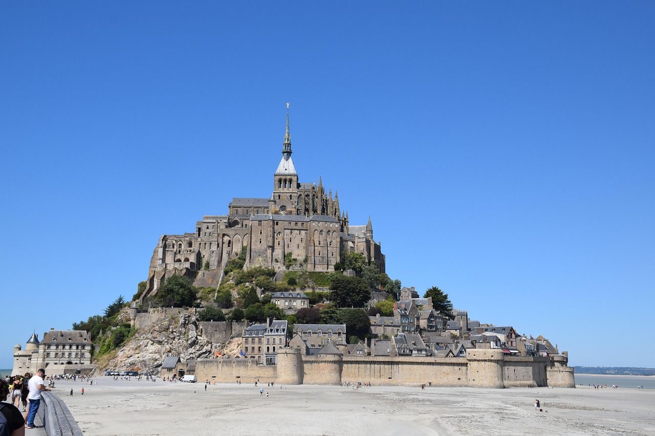 Top 6 Countries With the Most UNESCO World Heritage Sites
