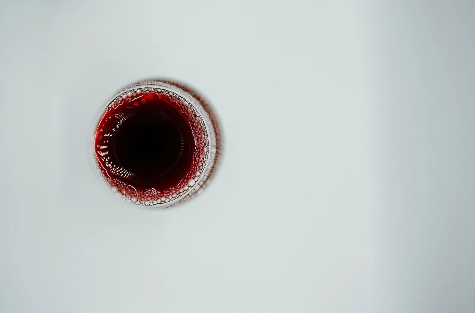 Red Wine on White Shirt: What Actually Worked