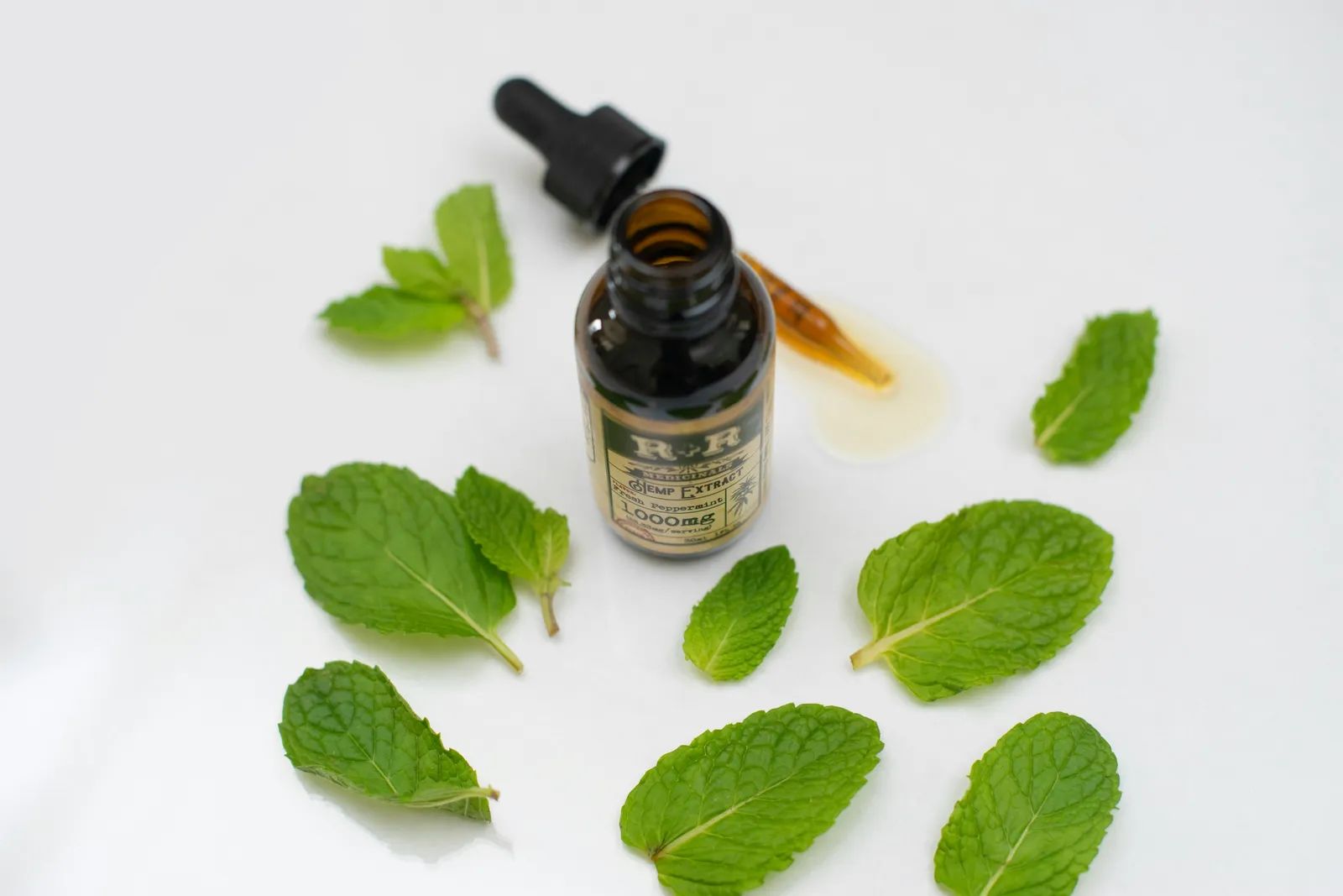 Why Peppermint Extract Lasts for Years