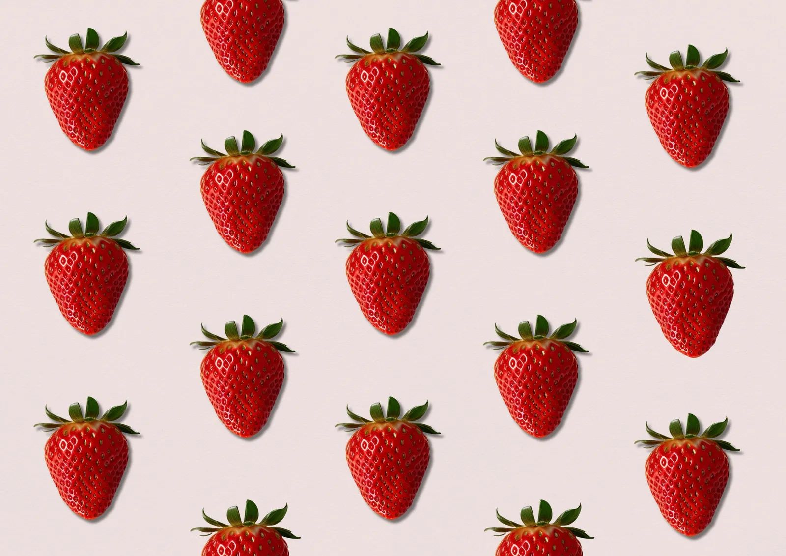 Strawberry Aesthetic Lingers in Fashion and Homes
