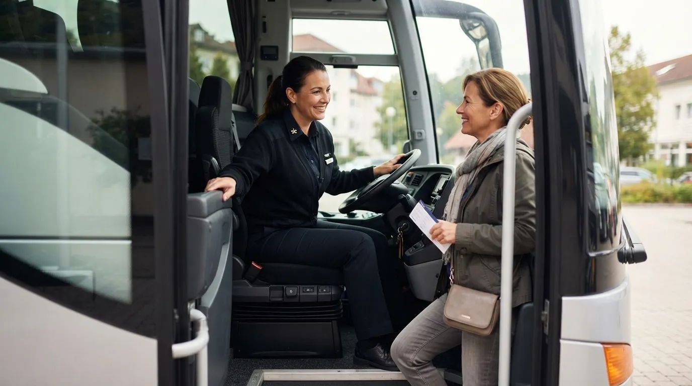 15 Coach Tour Customs Nobody Explains to Anyone Boarding for the First Time