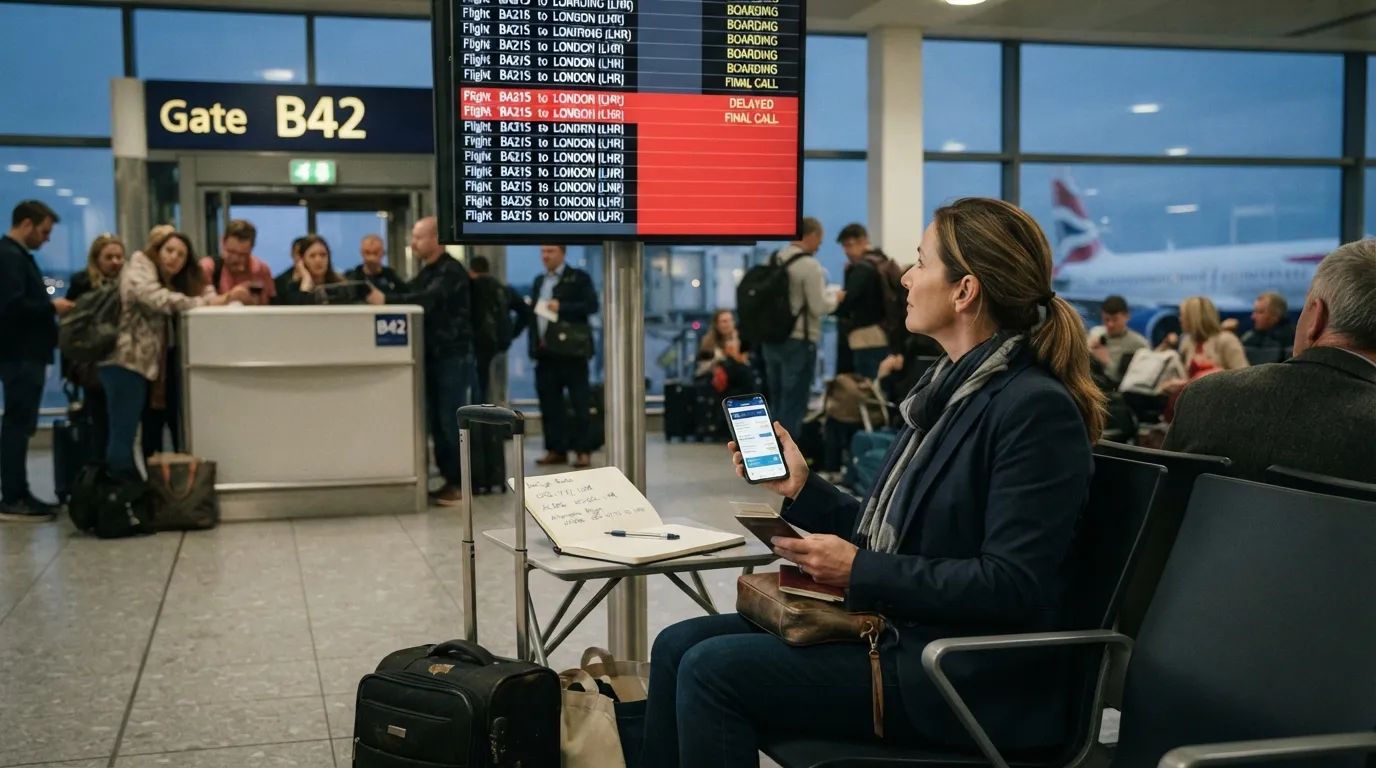 18 Things Frequent Flyers Arrange That Occasional Travelers Never Think About