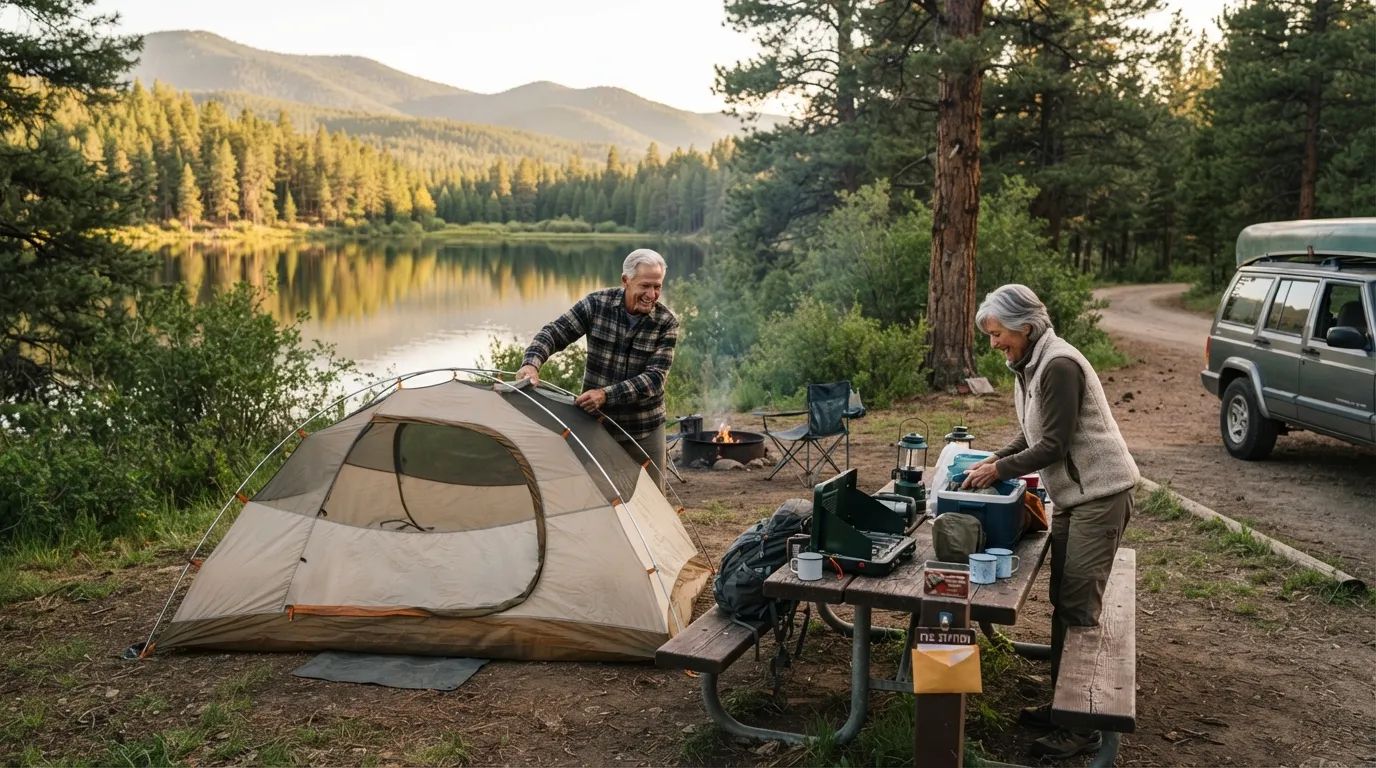 15 Things a National Park Senior Pass Covers That Almost No Holder Over 62 Ever Claims
