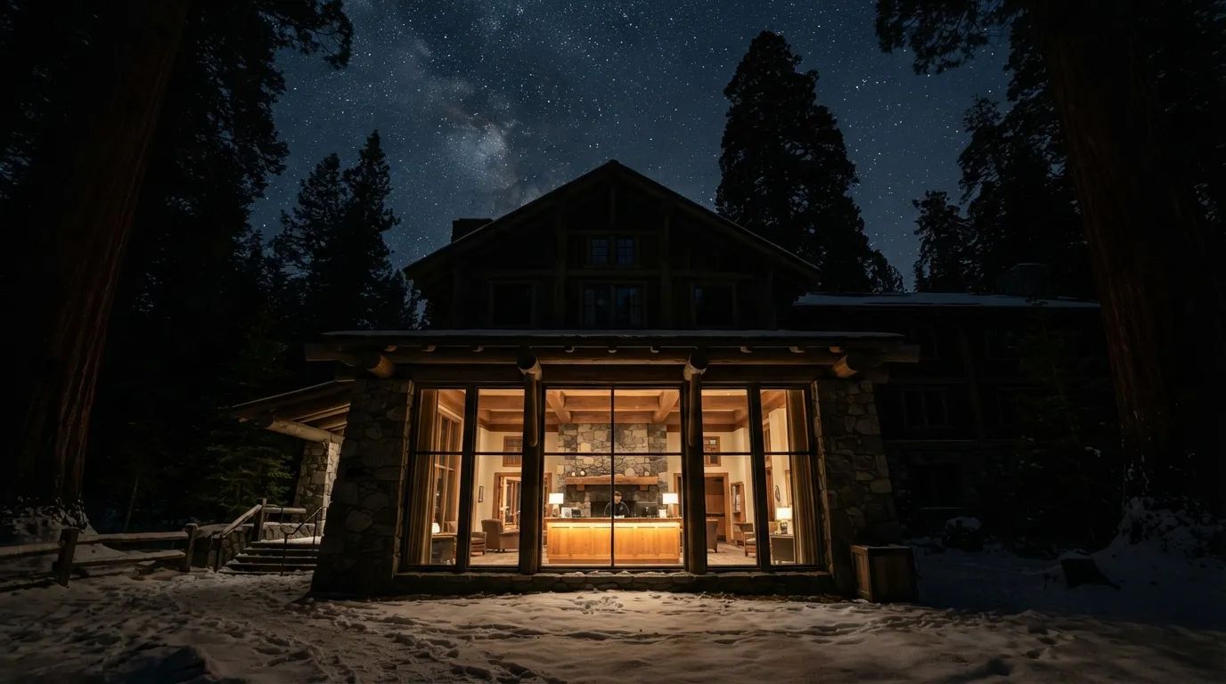 15 Things Park Lodge Night Staff Handle That Guests Never Learn About