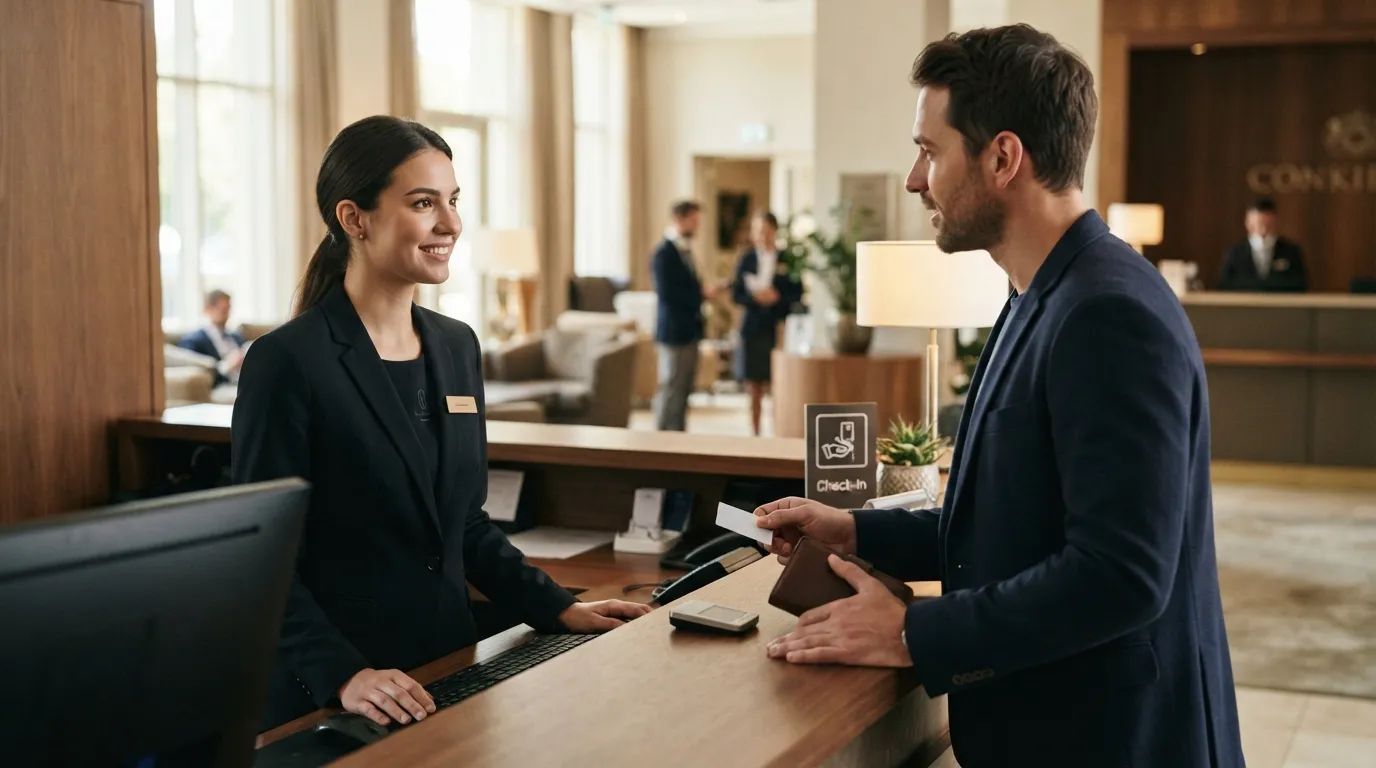 15 Reasons a Hotel Reception Treats Two Identical Bookings Differently