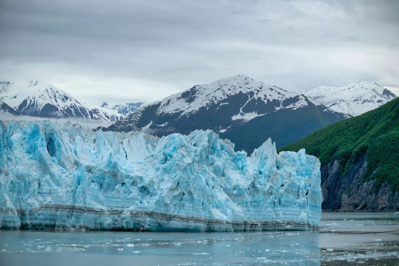 Hubbard Glacier or Glacier Bay? Choosing the Best Alaska Glacier Cruise
