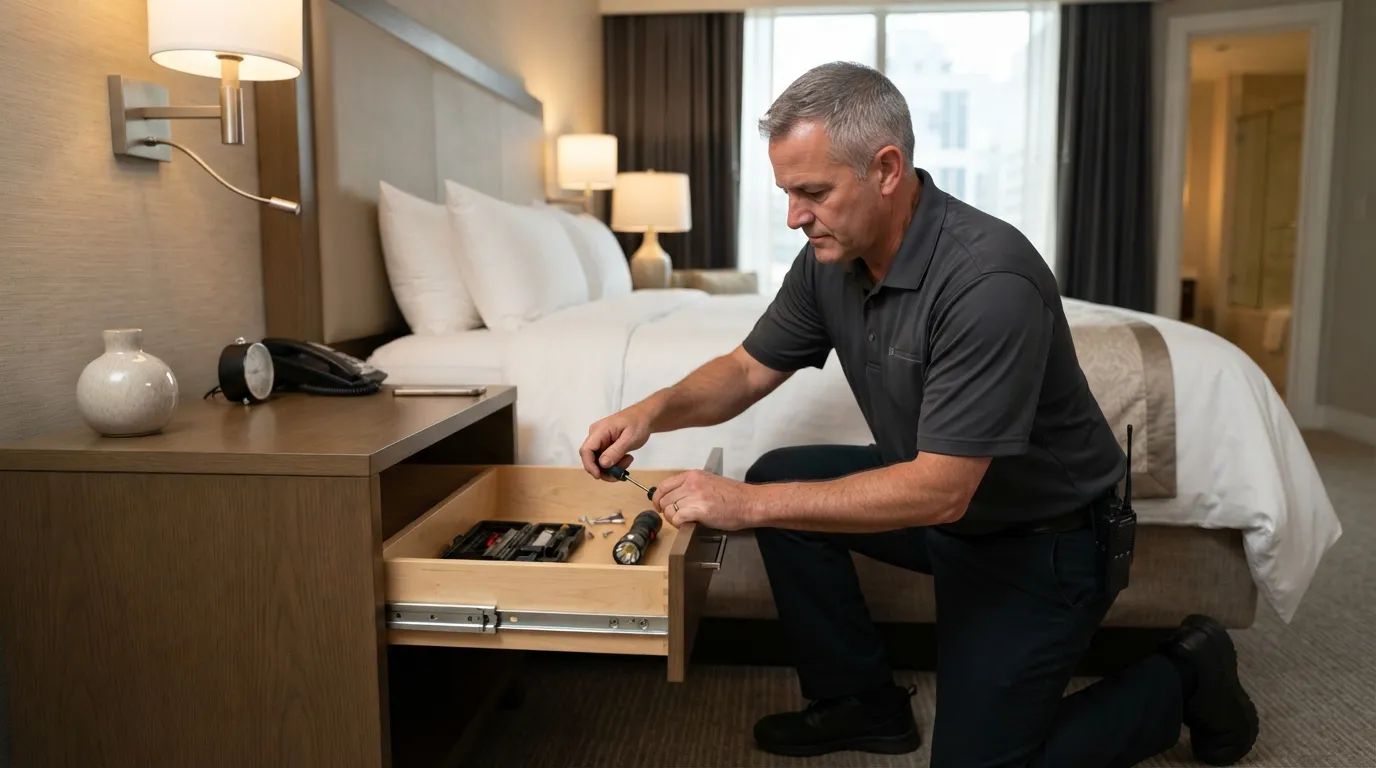 Hotel Managers Reveal 23 Things They Fix Before a Guest Ever Complains