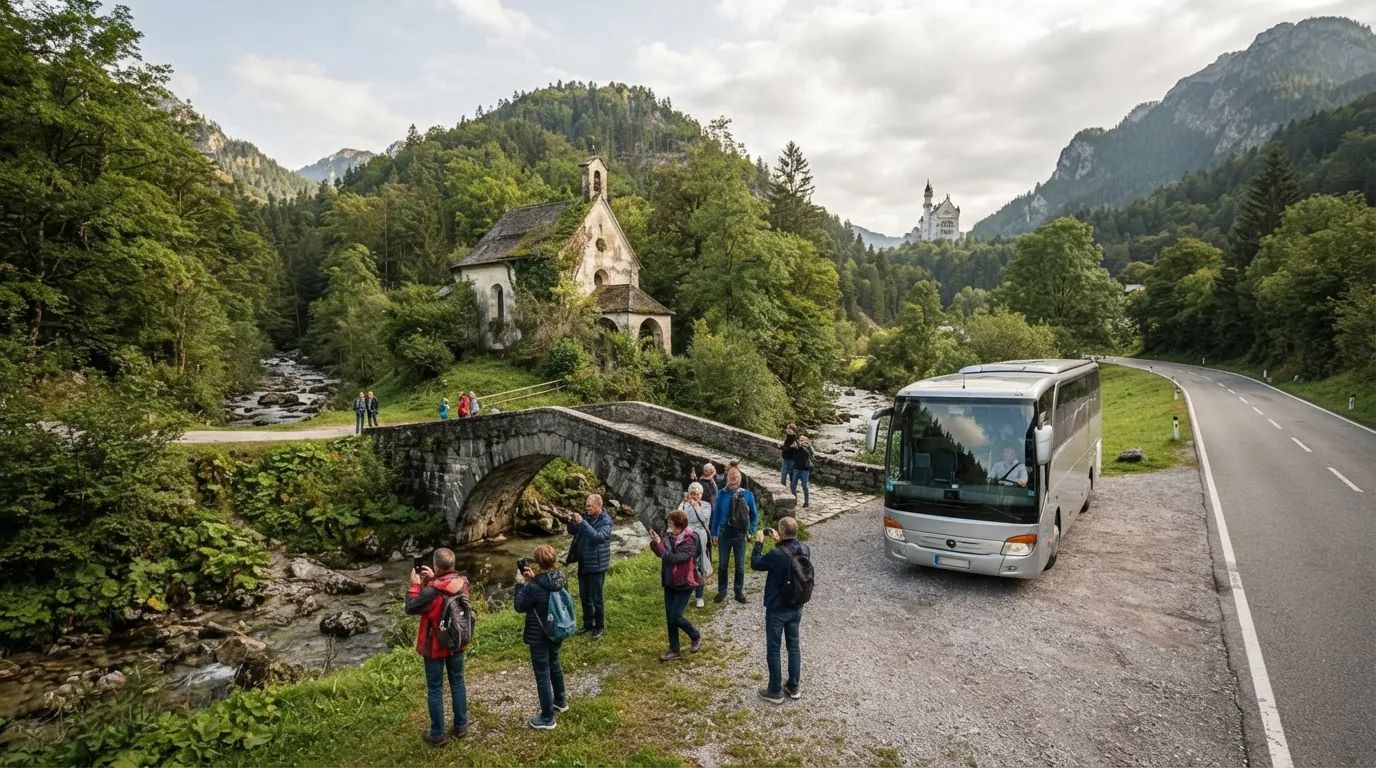 Tour Managers Reveal 15 Decisions Made Before the Coach Leaves the Depot