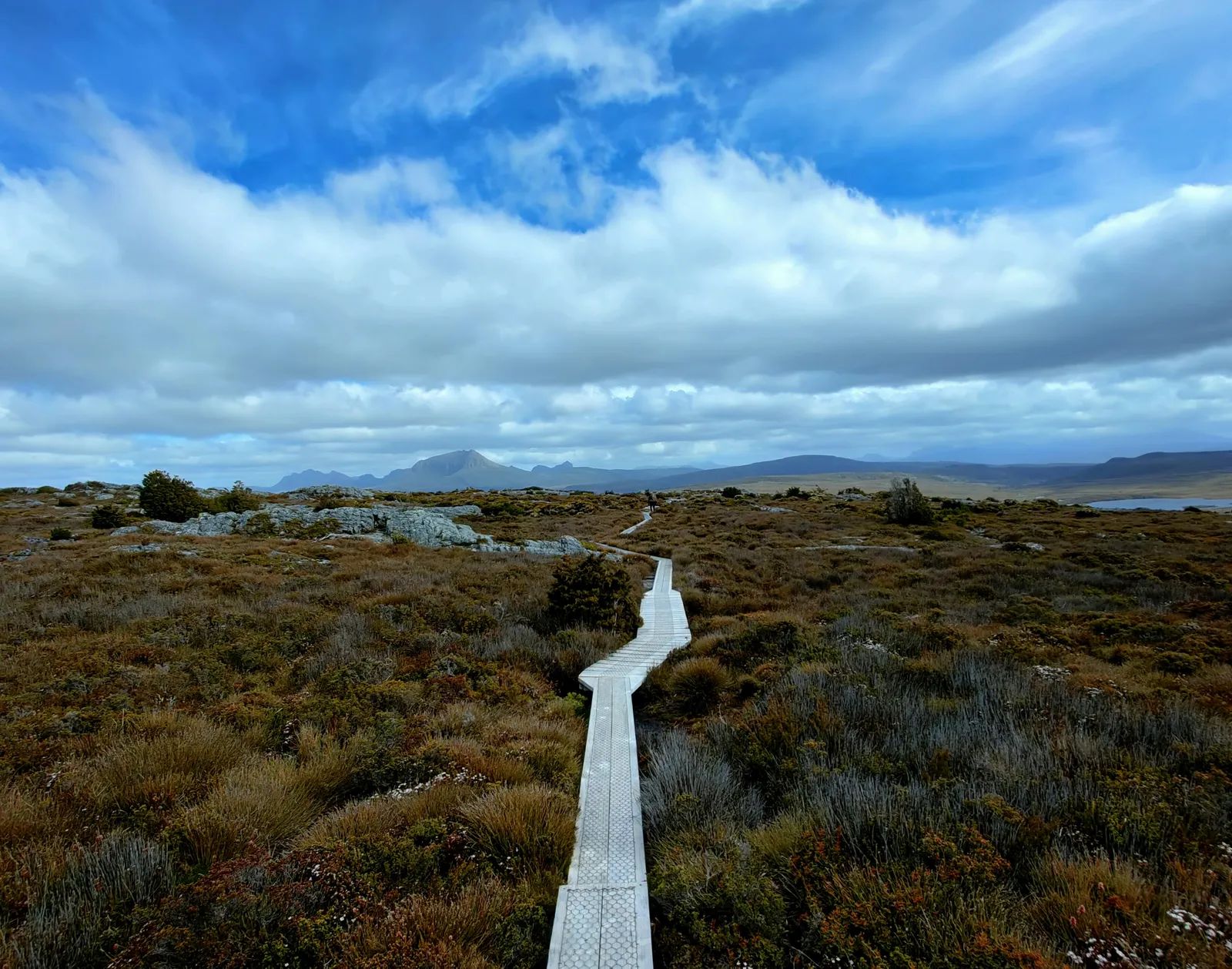 Why Hikers Are Calling Tasmania's Overland Track One of Australia's Best Multi-Day Treks