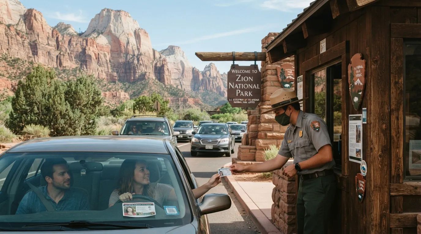 15 Charges at an American Park Gate That Travellers Over 70 Never Have to Pay