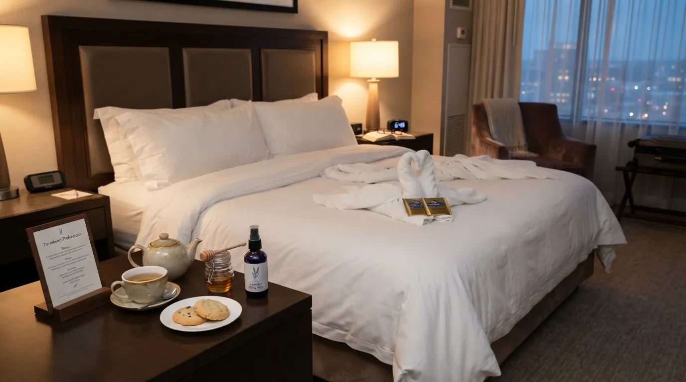16 Things Housekeeping Teams Wish Every Guest Understood About Turndown Service