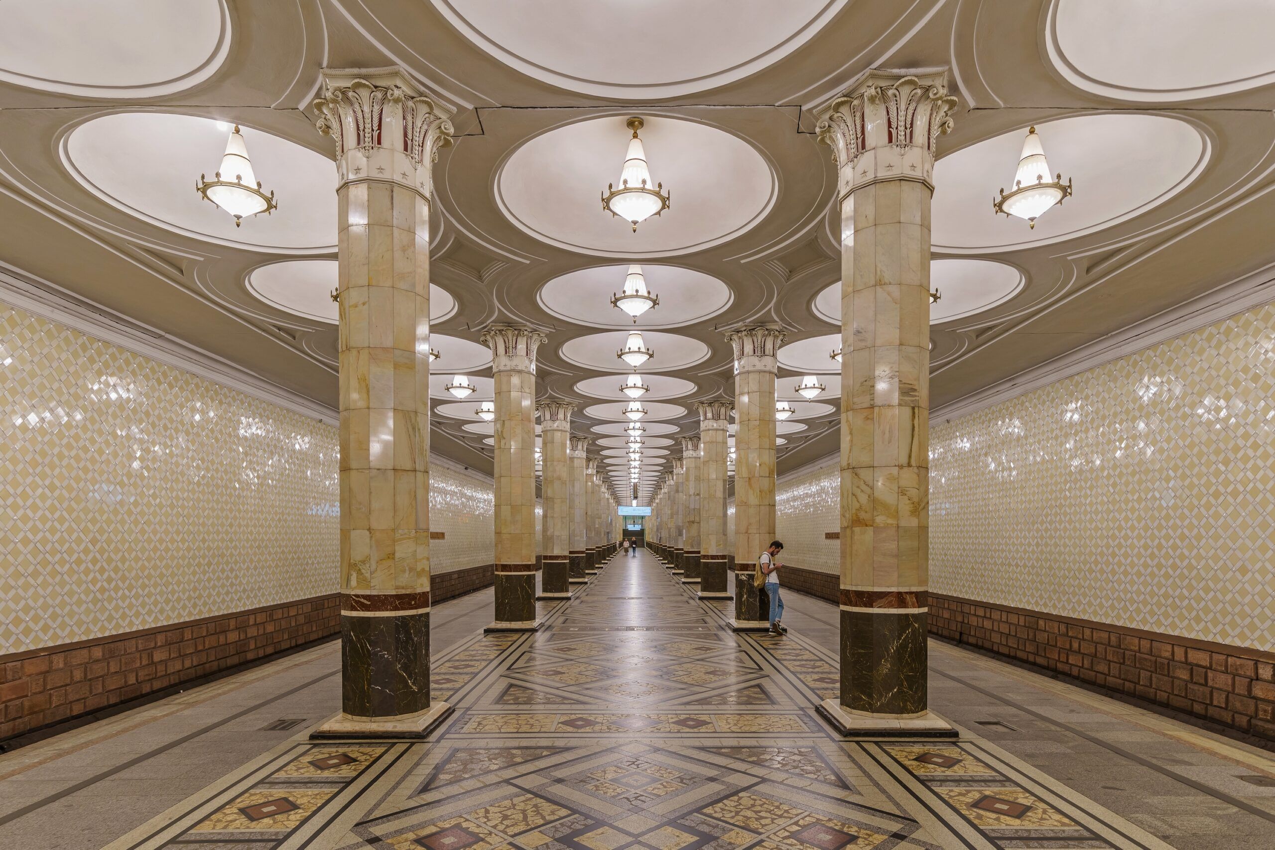 The world’s 5 greatest metro systems worth riding