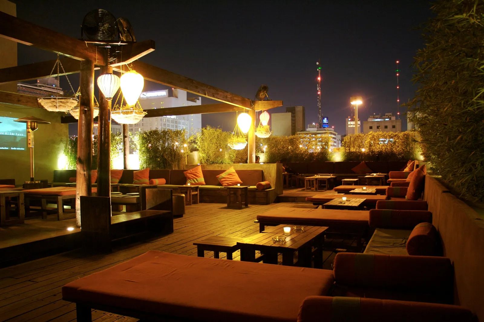 Vegas Sky-High Bar Revamp Meets New Cape Town Edition