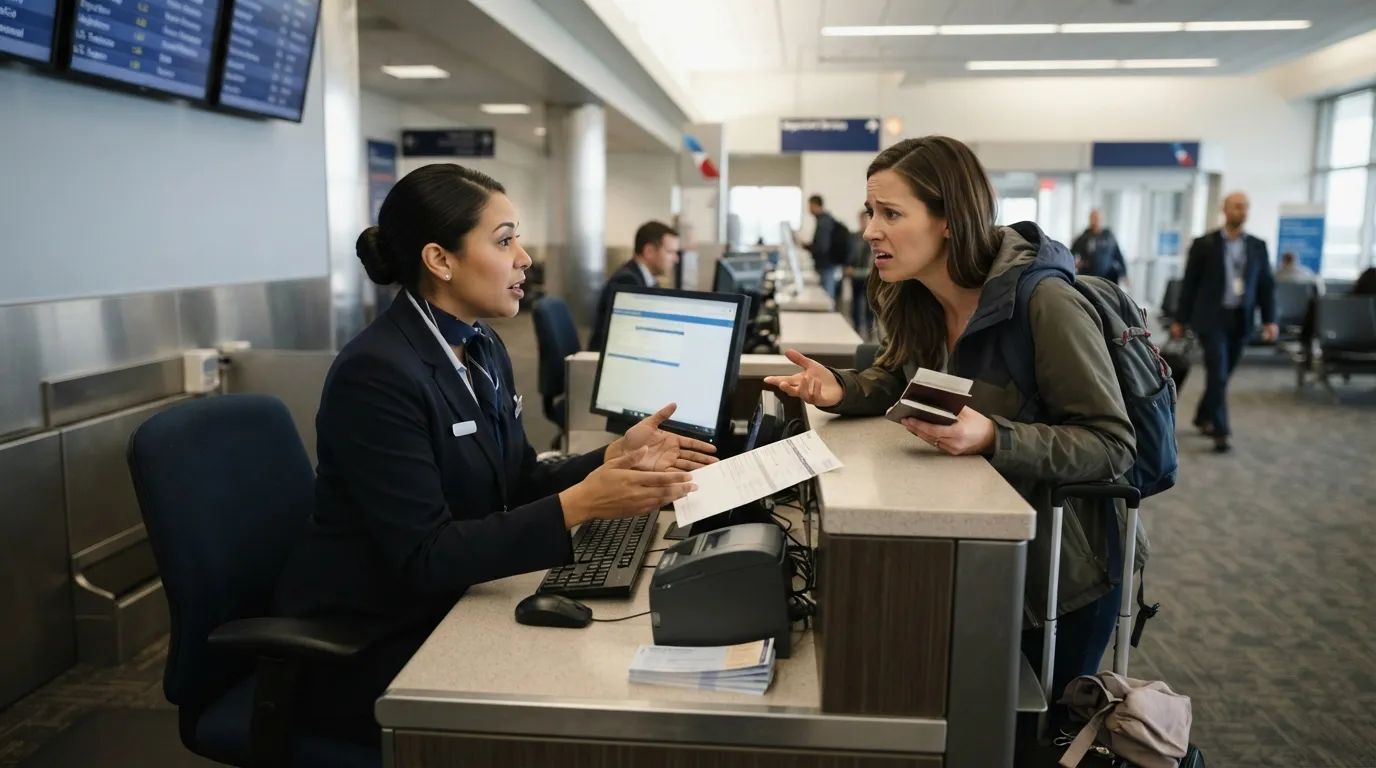 15 Improvisations Airline Ground Crews Rely On When a Connection Falls Apart Entirely at the Last Minute