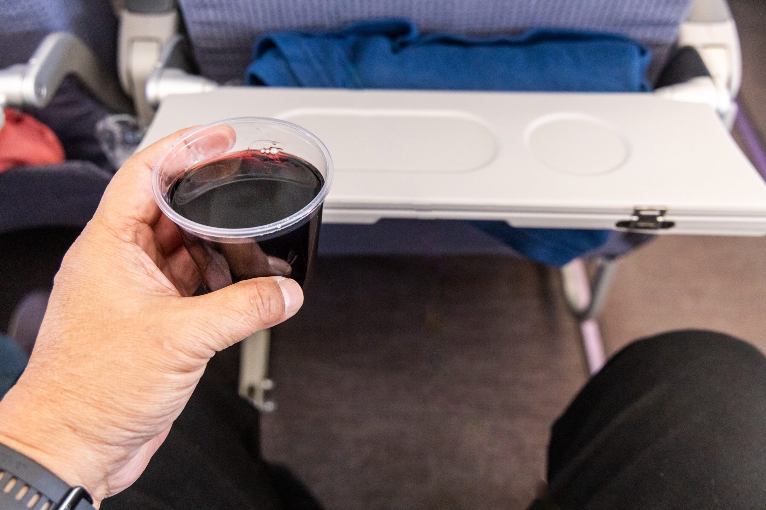 After 12 Years as a Flight Attendant, These 9 Passenger Requests Are a Warning Sign