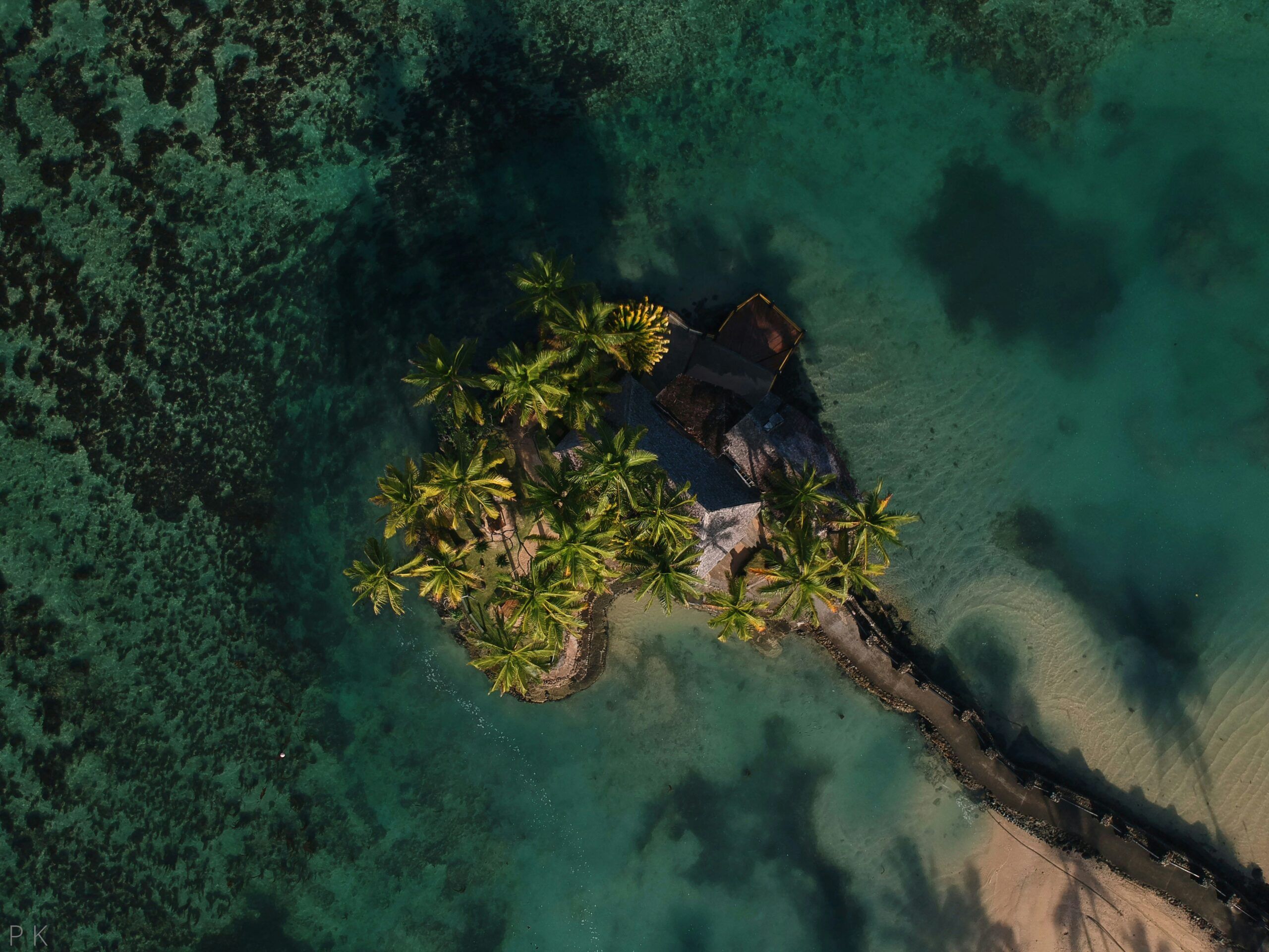 5 Islands Where Rising Seas Are Already Changing How Tourists Visit