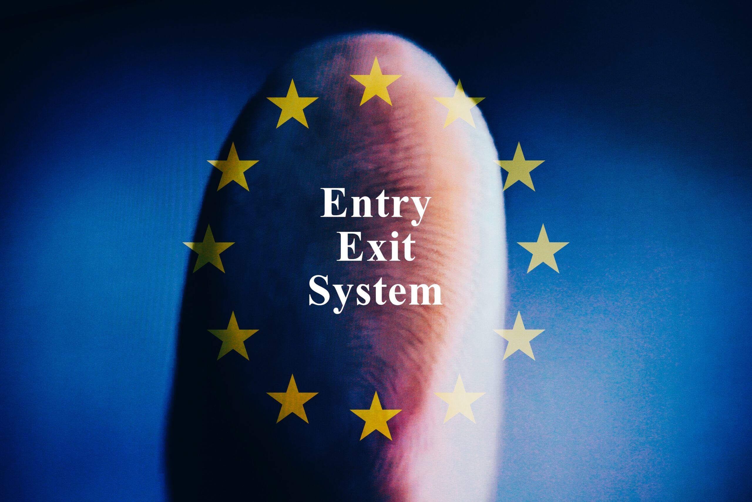 Europe Is Quietly Ending the Passport-Stamp Era for American Tourists
