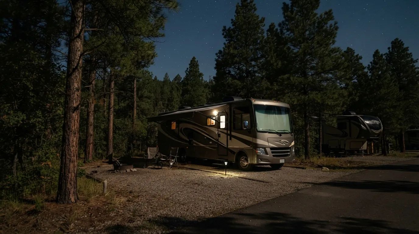 27 Generator and Quiet-Hour Rules Experienced RV Travellers Never Break on Any American Site Anywhere at All