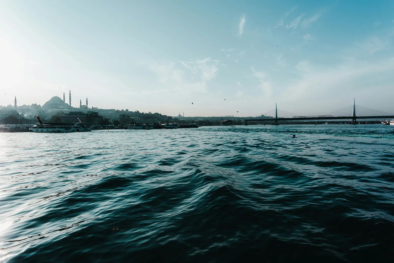 Istanbul Floods Kill Three After Record Rainfall