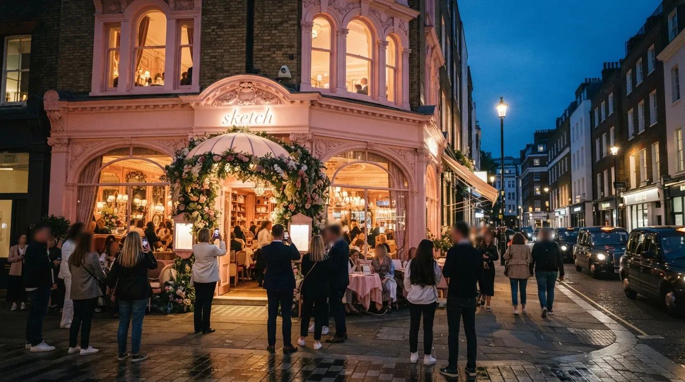 13 Things Hotel Concierges Work Out About a Guest From a Single Restaurant Request Made Early