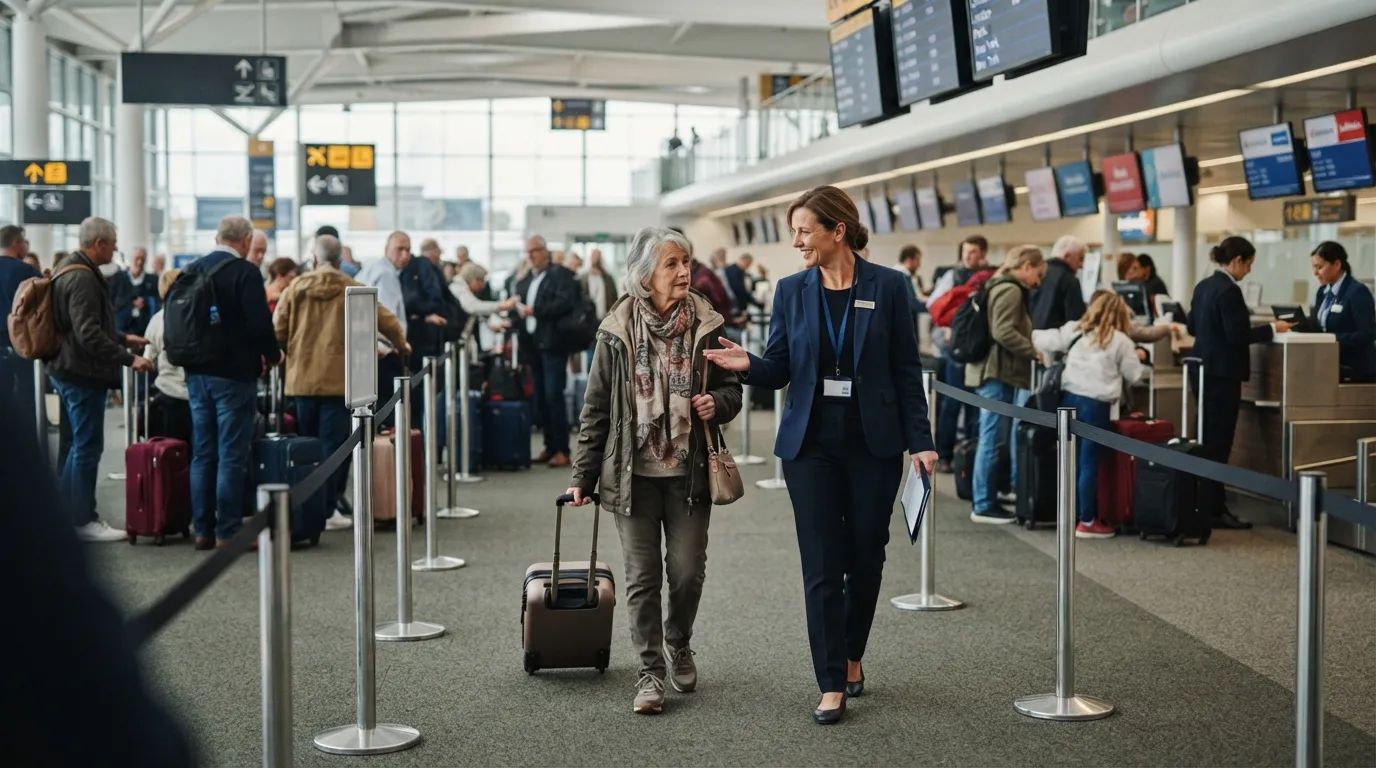 17 Things Tour Managers Arrange for Solo Travellers Over 70 Without Ever Mentioning Any of It to Them