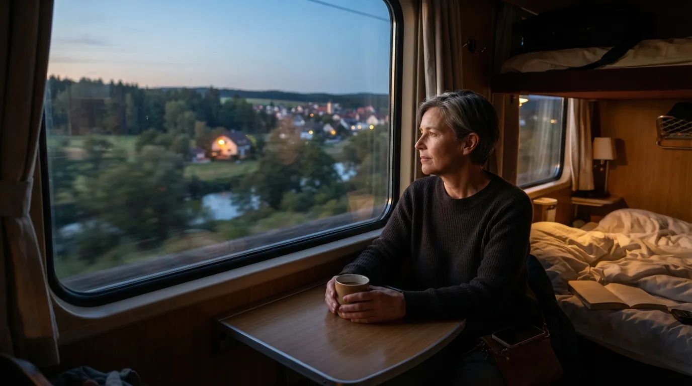 16 Habits Experienced Sleeper Train Passengers Keep Every Single Trip