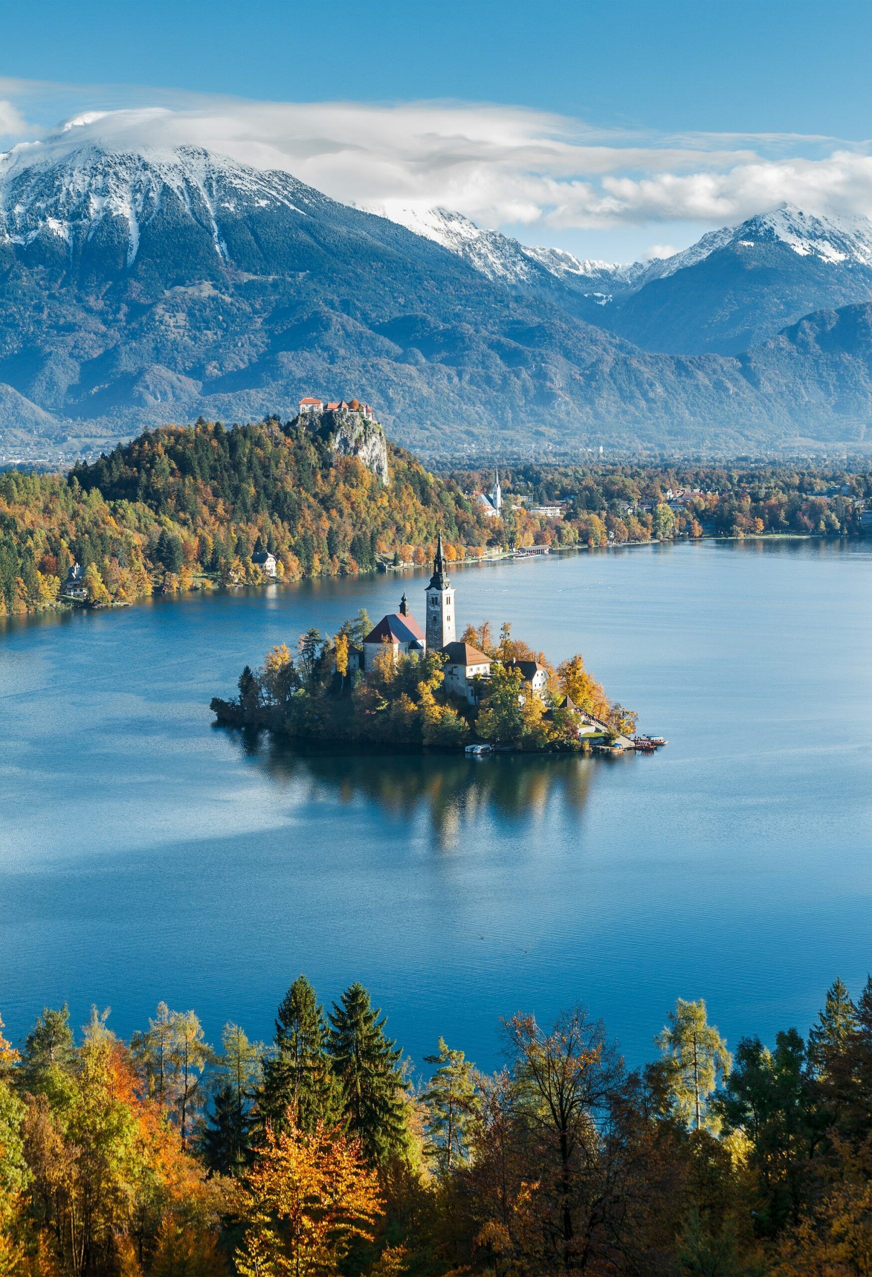 Why I Now Choose Slovenia Over Switzerland for Alpine Holidays