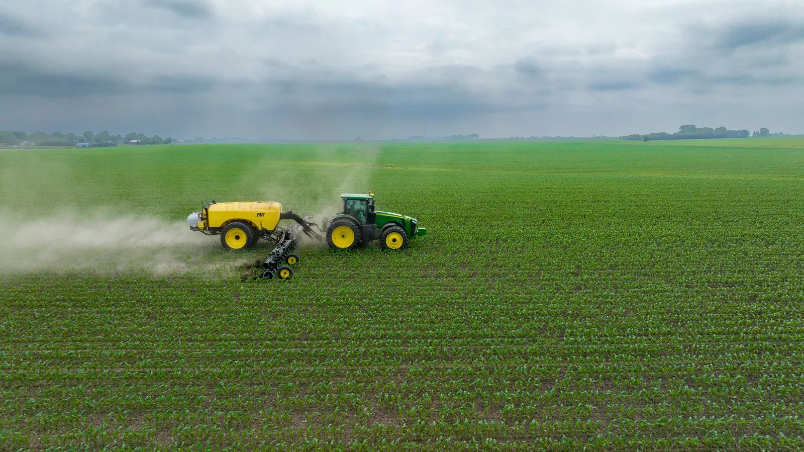 South Africa Seeks Pesticide Alternatives to Protect Farmworkers