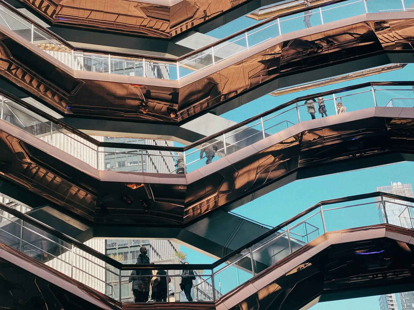 Manhattan's Bronze, Brass, and Iron Reveal Building Ages, But Wrong Cleaning Can Erase History