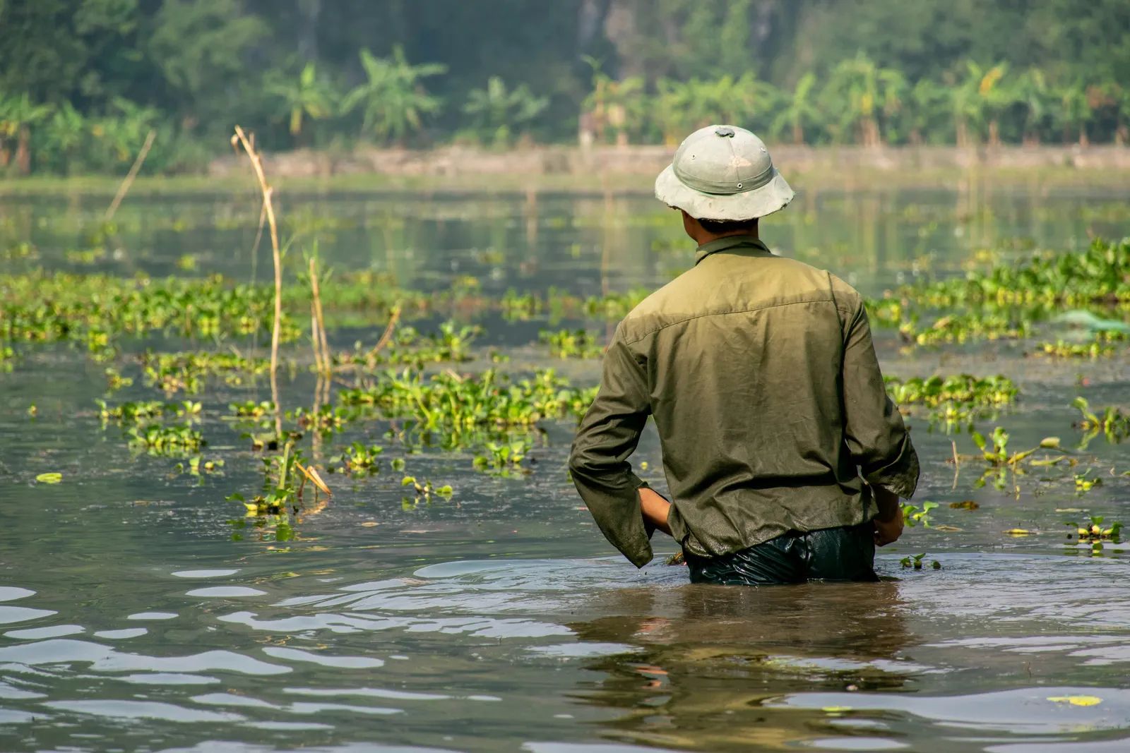 Vietnam Sends Troops and Vehicles to Flooded Hue and Danang