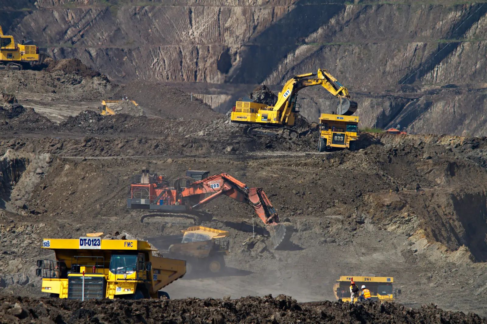 Climate Change Could Push More Mining Toxins Into Coastal Waters