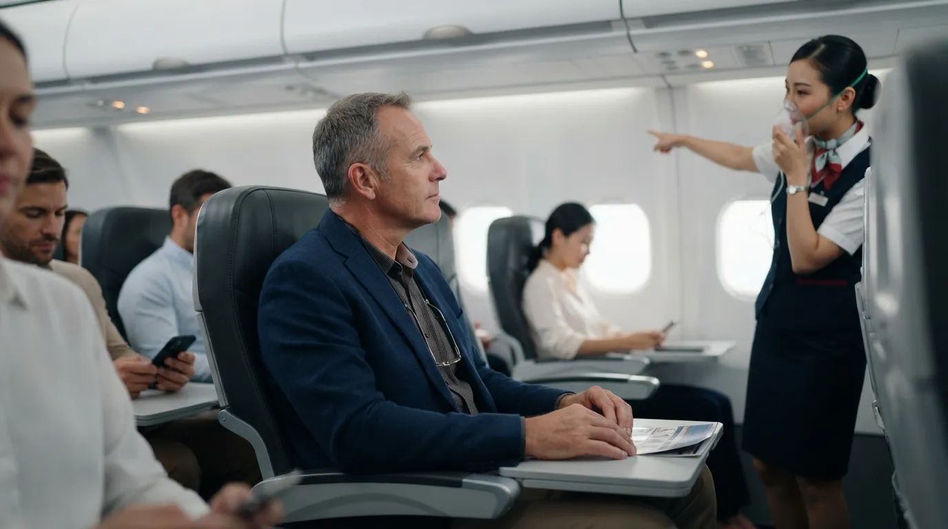 14 Things Cabin Stewards Recognize Instantly in a Seasoned Passenger