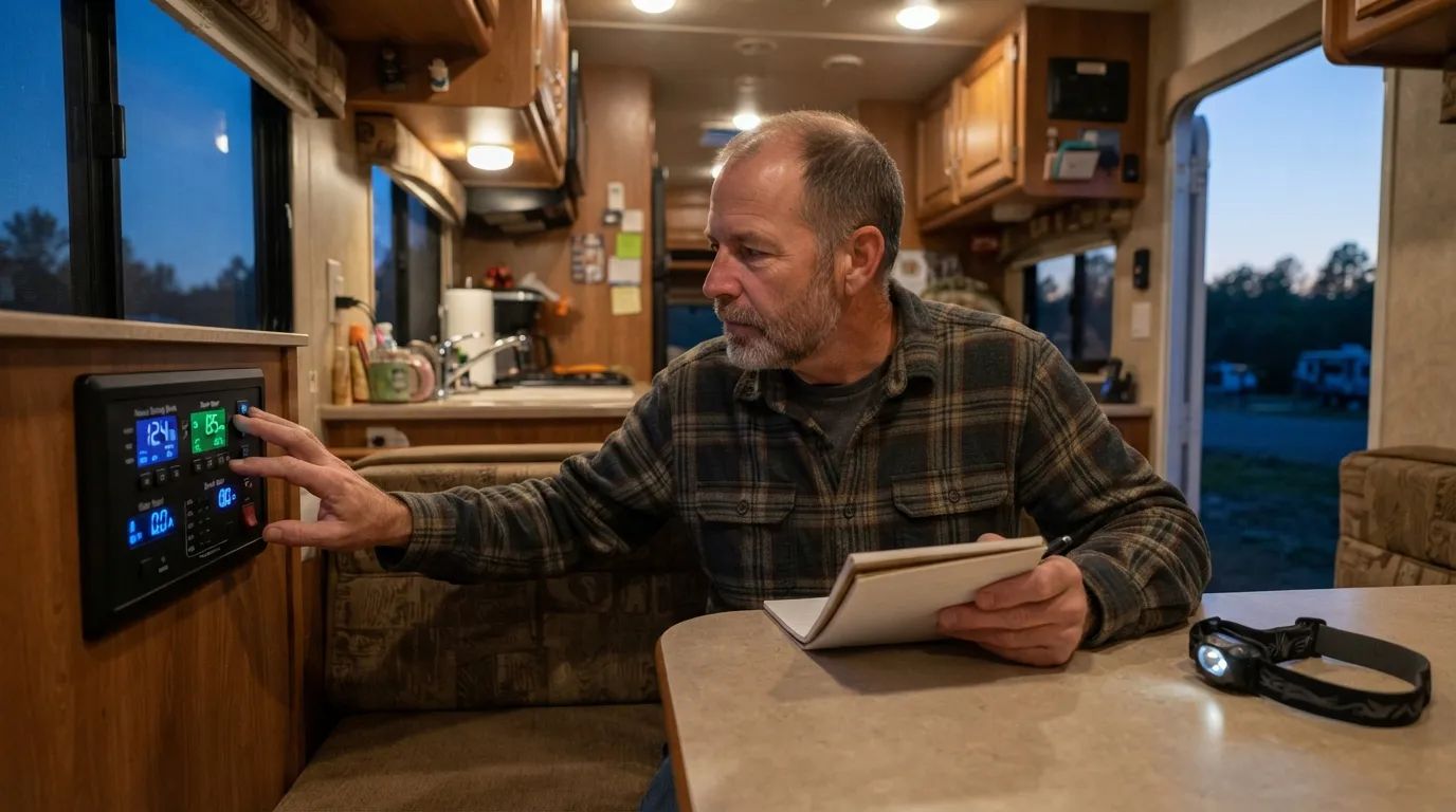 15 Arrangements Long-Haul RV Travellers Make at Dusk That First-Timers Take Years to Copy