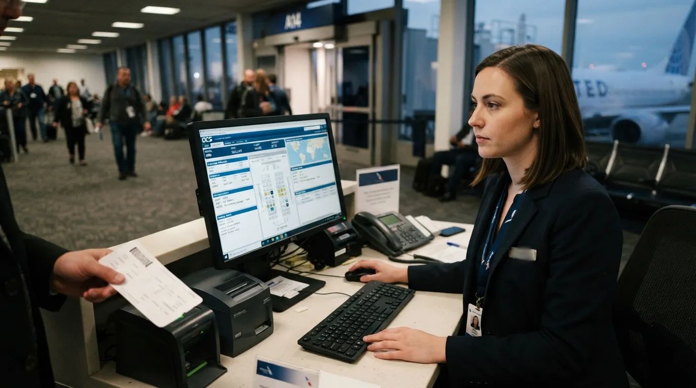 Gate Agents Reveal 22 Things They Notice Before a Passenger Reaches the Desk