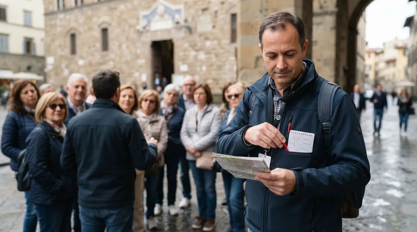 17 Things Coach Guides Say Distinguish Groups That Run Smoothly From the Rest