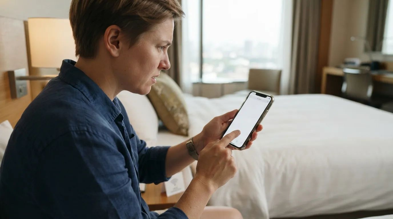 Hotel Engineers Reveal 16 Things Guests Report That Were Never Actually Broken