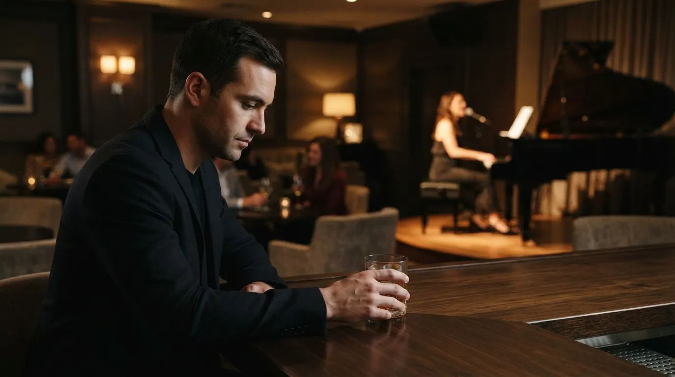 15 Things Hotel Lounge Performers Notice About Guests Before Playing a Note