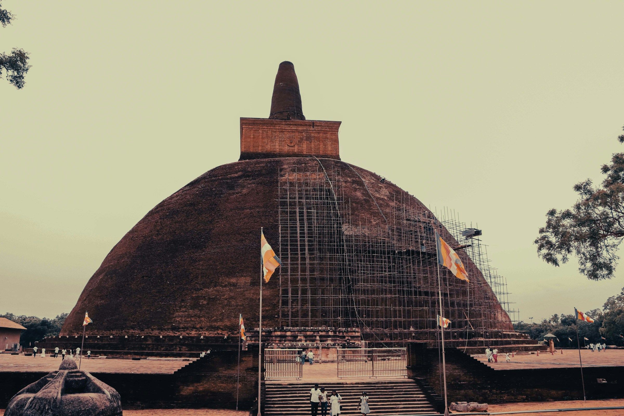 The massive megastructure built for eternity and still standing 1,700 years later