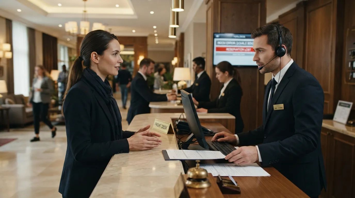 15 Things Hotel Teams Say Separate an Easy Guest From a Difficult One