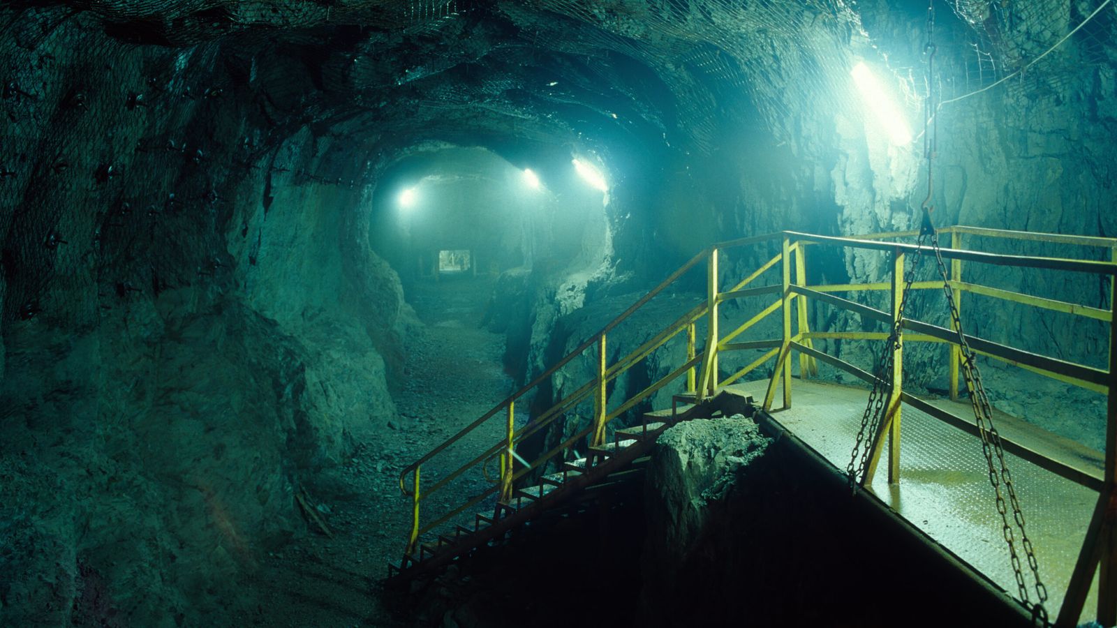 Project Riese Germany Nazis Built a Secret Underground City – Now Tourists Can Explore It ...