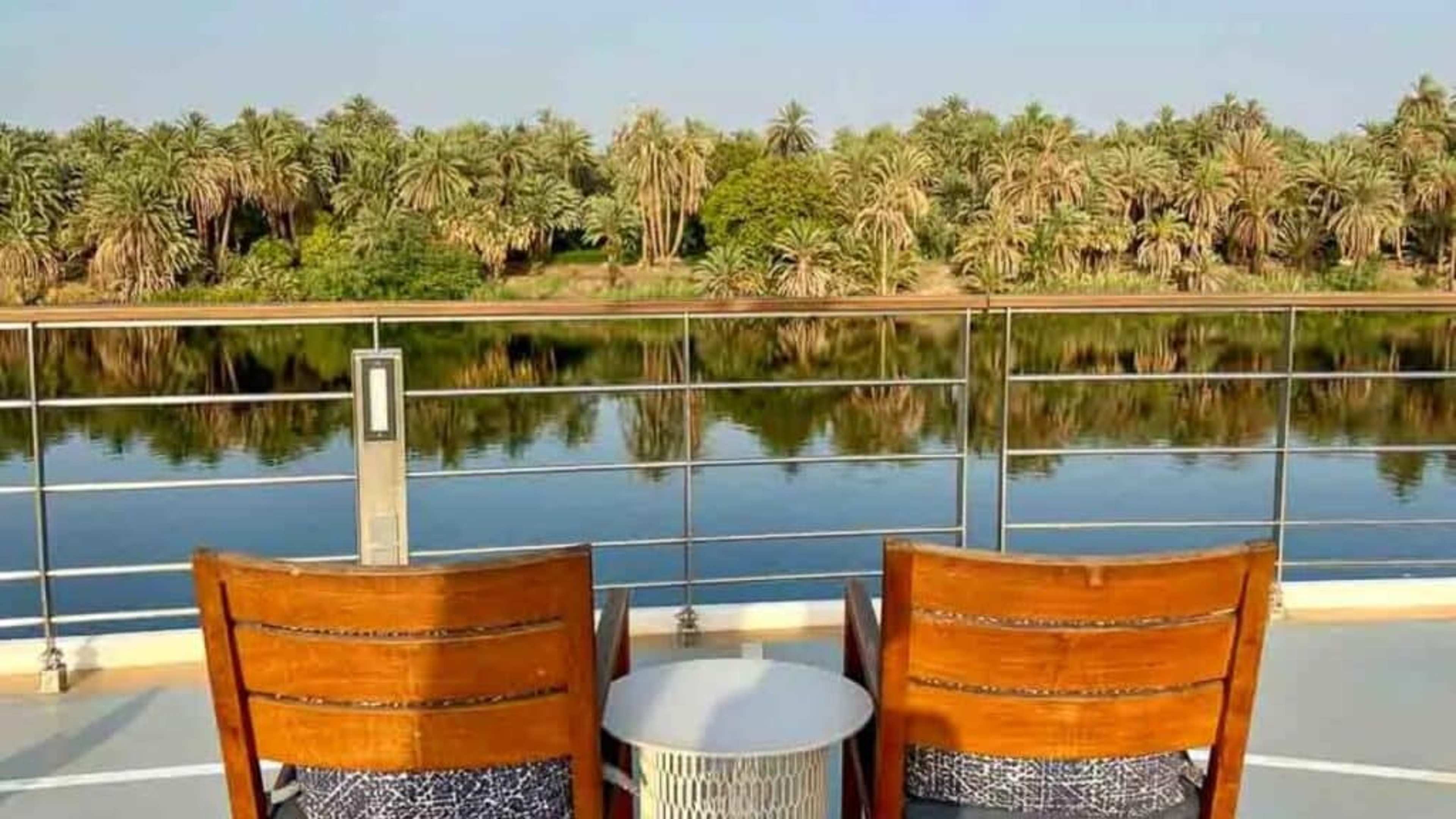 Exploring Egypt in Style: What to Expect on Viking’s Luxury Nile Cruise